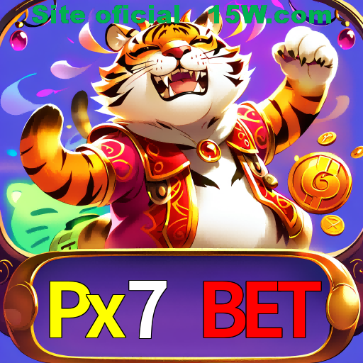 Imagem promocional da Px7 Bet mostrando a plataforma e suas vantagens